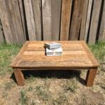 Mesa Ratona-Rústica