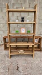 Estantería Rústica de Petiribí