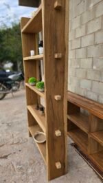 Estantería Rústica de Petiribí - Imagen 2