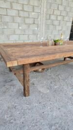 Mesa de Pinotea Rústica - Imagen 2