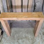 Mesa De Arrime - Obeña