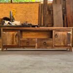 Rack Tv, Consola - Mix