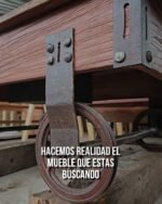 Mesa Ratona con Hielera central - Imagen 4