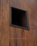 Mesa Ratona con Hielera central - Imagen 2