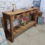 Mesa de Arrime - Choco