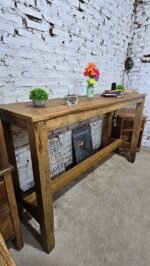 Barra Rústica - Central