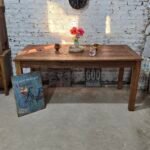 Mesa de Madera Urunday