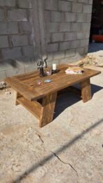 Mesa Ratona - Chocolate - Imagen 2