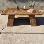 Mesa Ratona - Chocolate