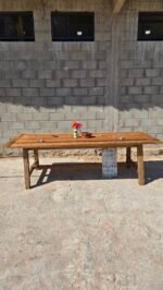 Mesa Rustica - H - Imagen 2