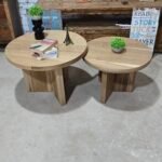 Mesas Ratonas Redondas