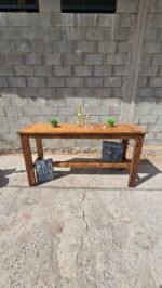 Barra Rústica - Clara