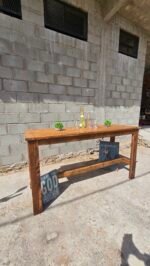 Barra Rústica - Clara - Imagen 3